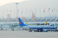 三亞鳳凰機(jī)場(chǎng)