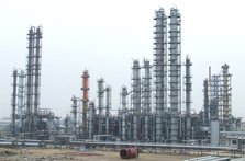 洋浦中石化儲(chǔ)油基地