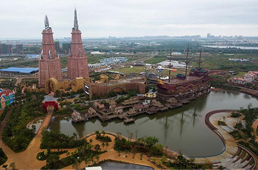 海南長影環(huán)球100